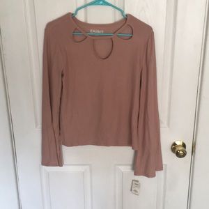 Long sleeve top NWT